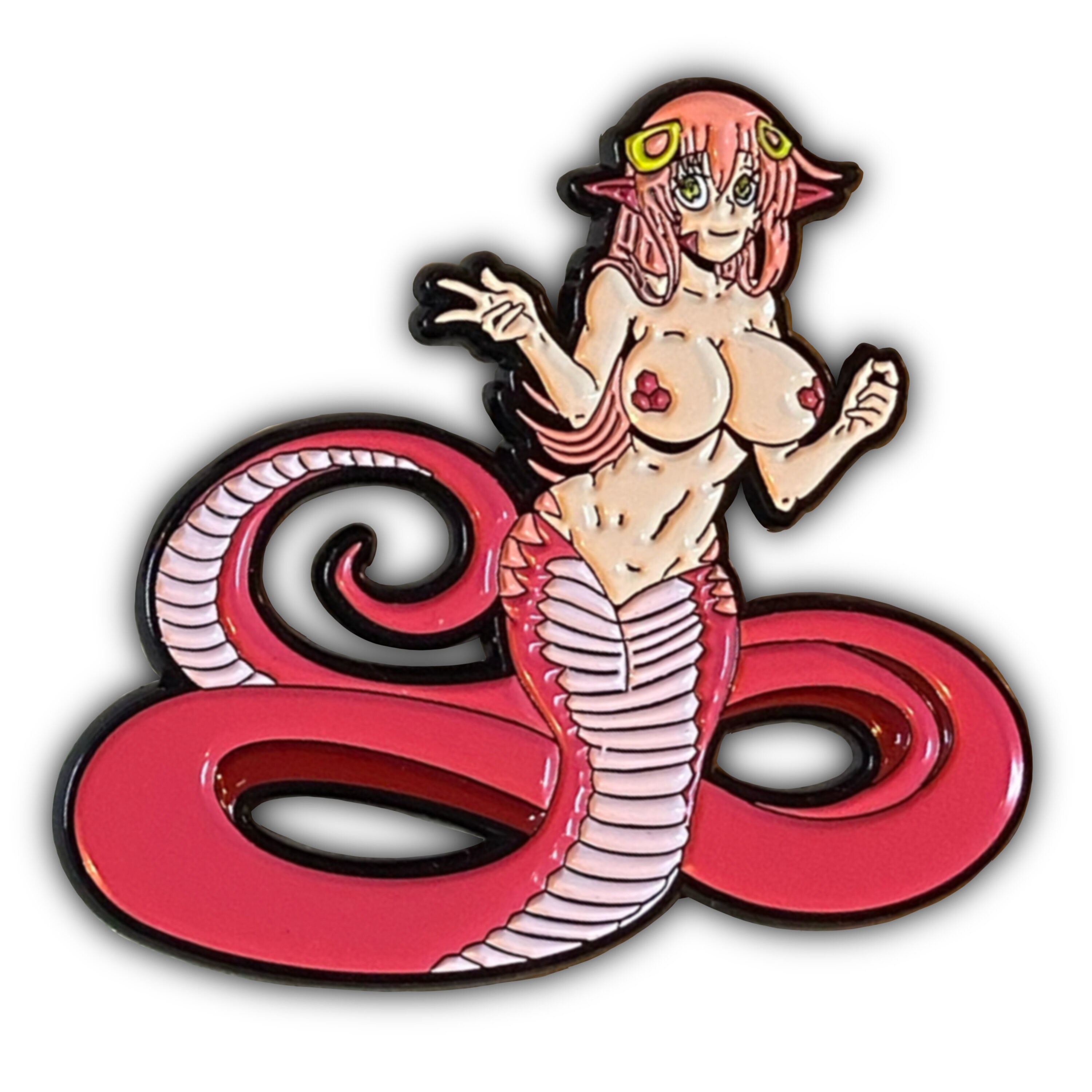 Miia Lamia Hentai