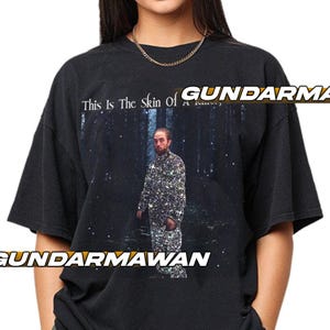 Robert Pattinson Twilight Shirt, This Is The Skin Of A Killer Bella White Shirt, Memes, Meme HA-001