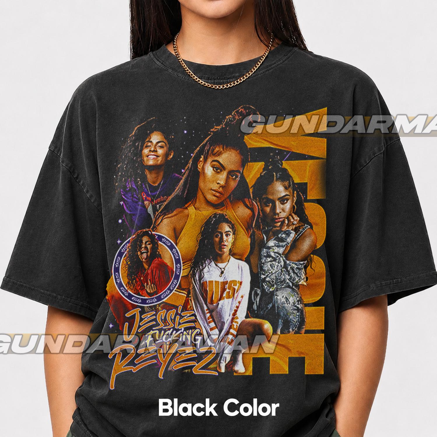 Jessie Reyez Unisex Softstyle T-shirt, Gift for Women and Man