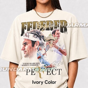 Nike 赤 ロジャーフェデラー 半袖 Tシャツ Roger federer shirt - Etsy 日本