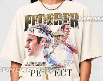 Shirt Roger Federer, Roger Federer stopt met tennis na 41-jarige Laver Cup, bedankt voor alle talloze herinneringen Shirt FD