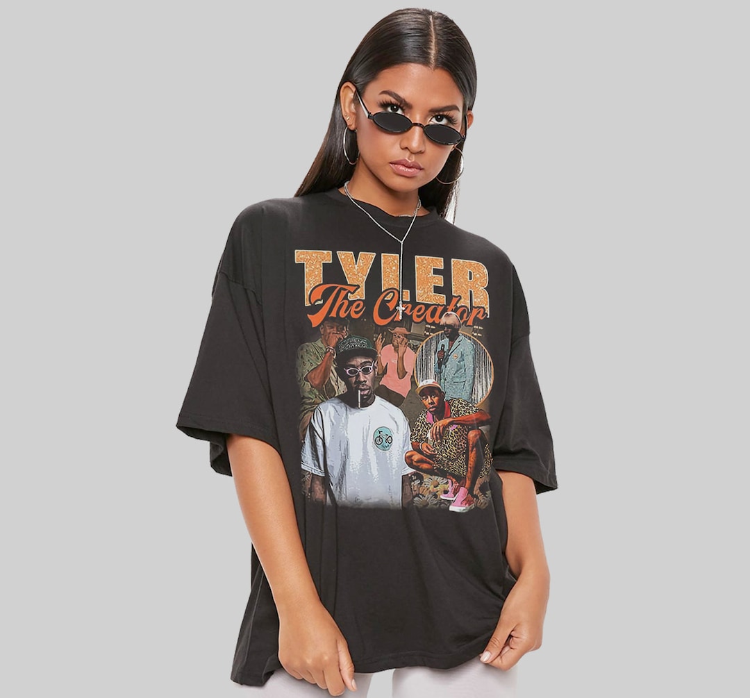 Tyler the Creator Rap Singer Funny T Shirt Men Women Unisex - Etsy