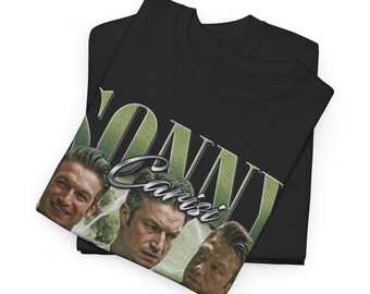 Limited Sonny Carisi Vintage T-Shirt, Gift For Woman and Man Unisex T-Shirt | Timnas