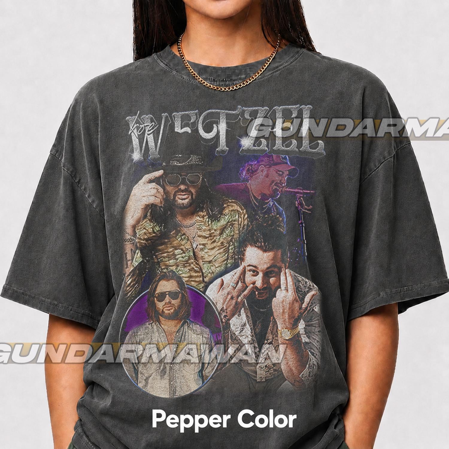 Koe Wetzel Unisex Shirt, I Don't Need A Ticket to Your Shit Show