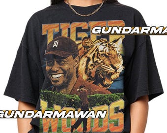 tiger woods jail shirt