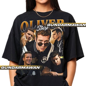 Limited Oliver Stark Vintage T-Shirt, Gift For Woman and Man Unisex T-Shirt | Timnas