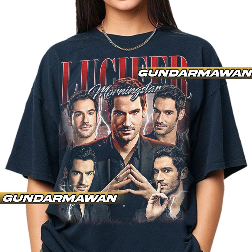 10 Migliori lucifer morningstar t shirt In Italia