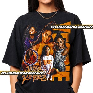 Jessie Reyez Unisex Softstyle T-Shirt, Gift For Women and Man Unisex T-Shirt, Vintage Hip Hop Tshirt, Jessie Fuckin Reyez Tee | Timnas