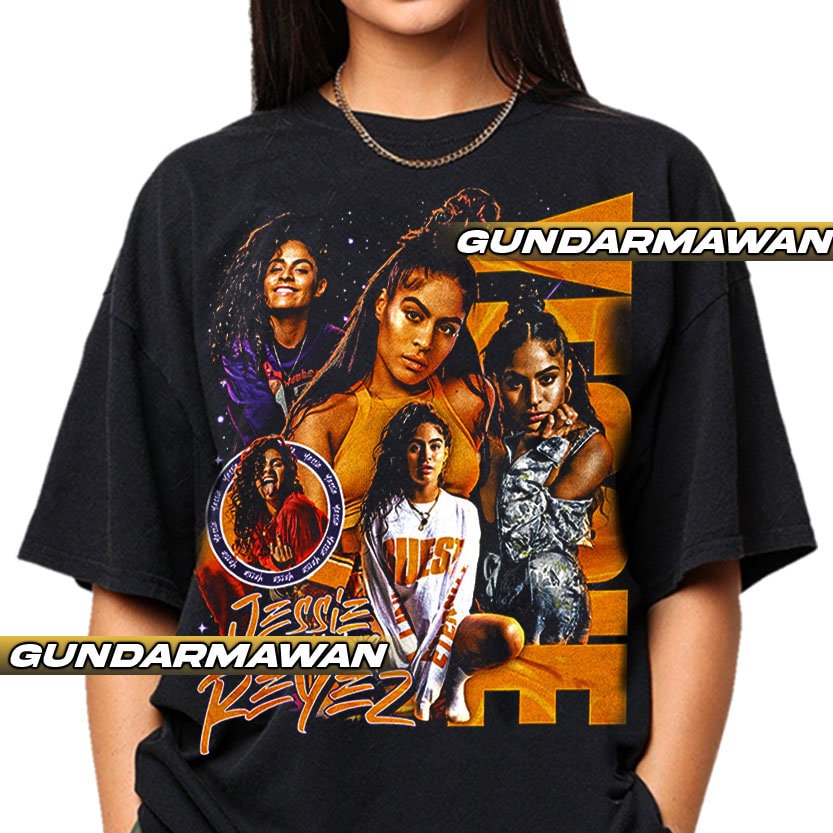 Jessie Reyez Unisex Softstyle T-shirt, Gift for Women and Man