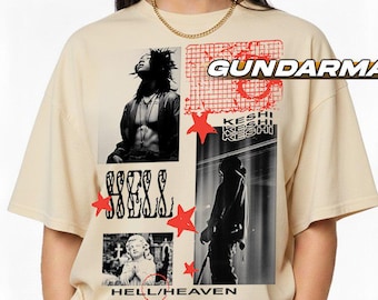 Keshi Hell Heaven World Tour 2022 Shirt, Vintage Keshi Merch