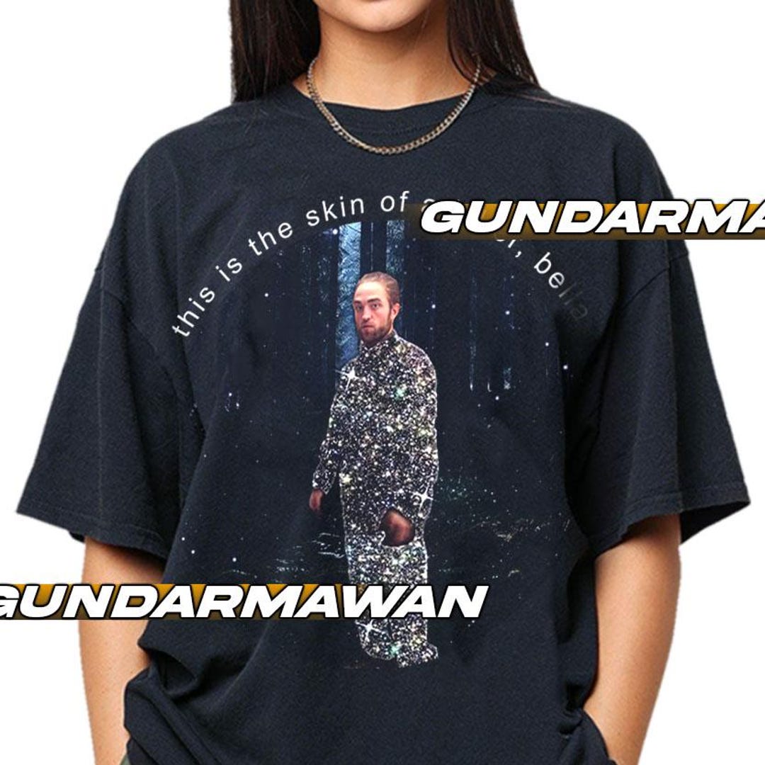 Maglietta di Robert Pattinson, Maglietta di Twilight, Maglietta di Bella