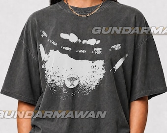 Ken Carson Rapper and Record Producer Actual Hate Teen X T-Shirt Opium Merch Tee Shirt GD854 FD