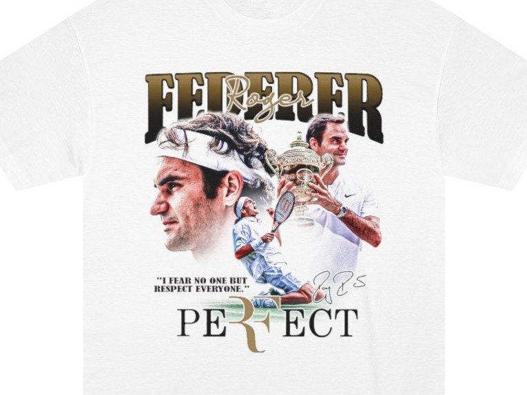 Discover Roger Federer Shirt,Roger Federer To Retire From Tennis After Laver Cup Aged 41, Shirt