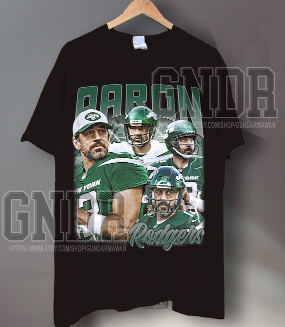 Aaron rodgers throwback t shirt cheap