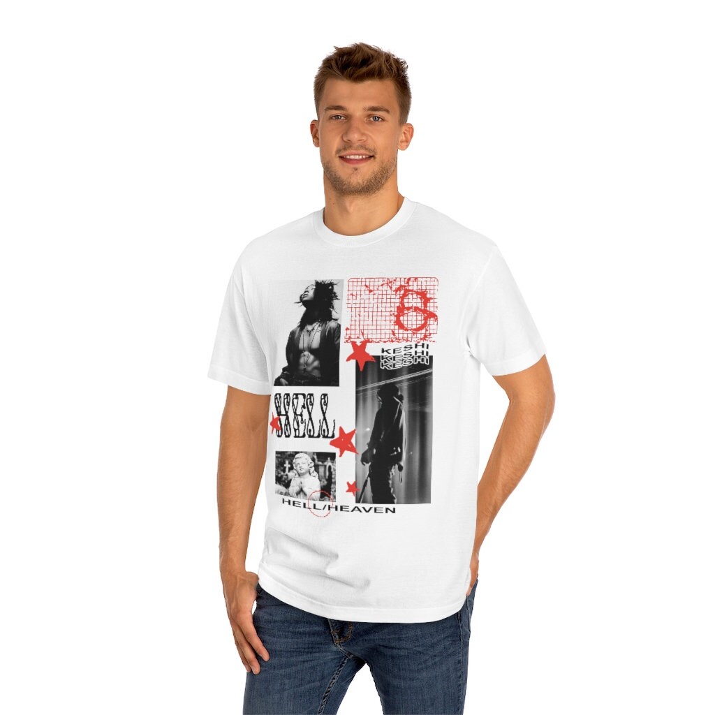 KESHI HELL / HEAVEN WORLD TOUR Tシャツ Mサイズ $_12.JPG?set_id=880000500F