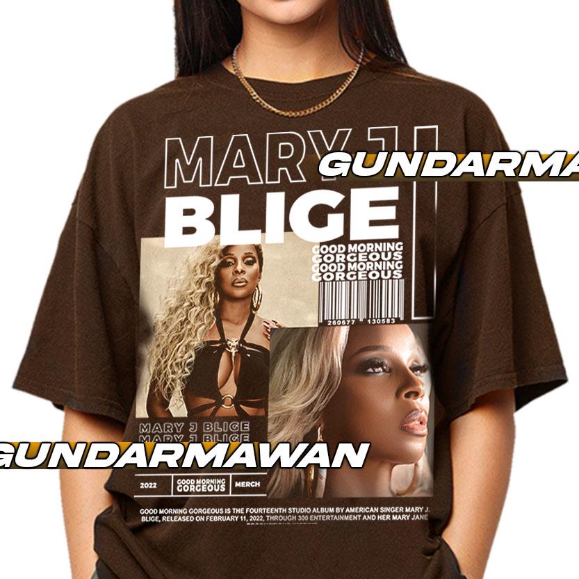 Mary J Blige Shirt - Etsy