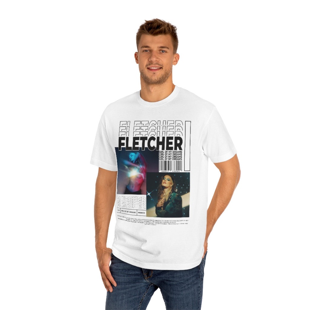 Girl Of My Dreams Tour Shirt, Fletcher Tour Merch, 2022 Fletcher's So