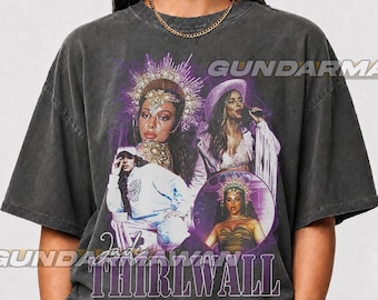 Jade Thirlwall Singer and Songwriter Vintage T-shirt, Signature Tee, Gift For Fans, R&B Pop Music Lovers, Gift For Men And Women GD285 FD
