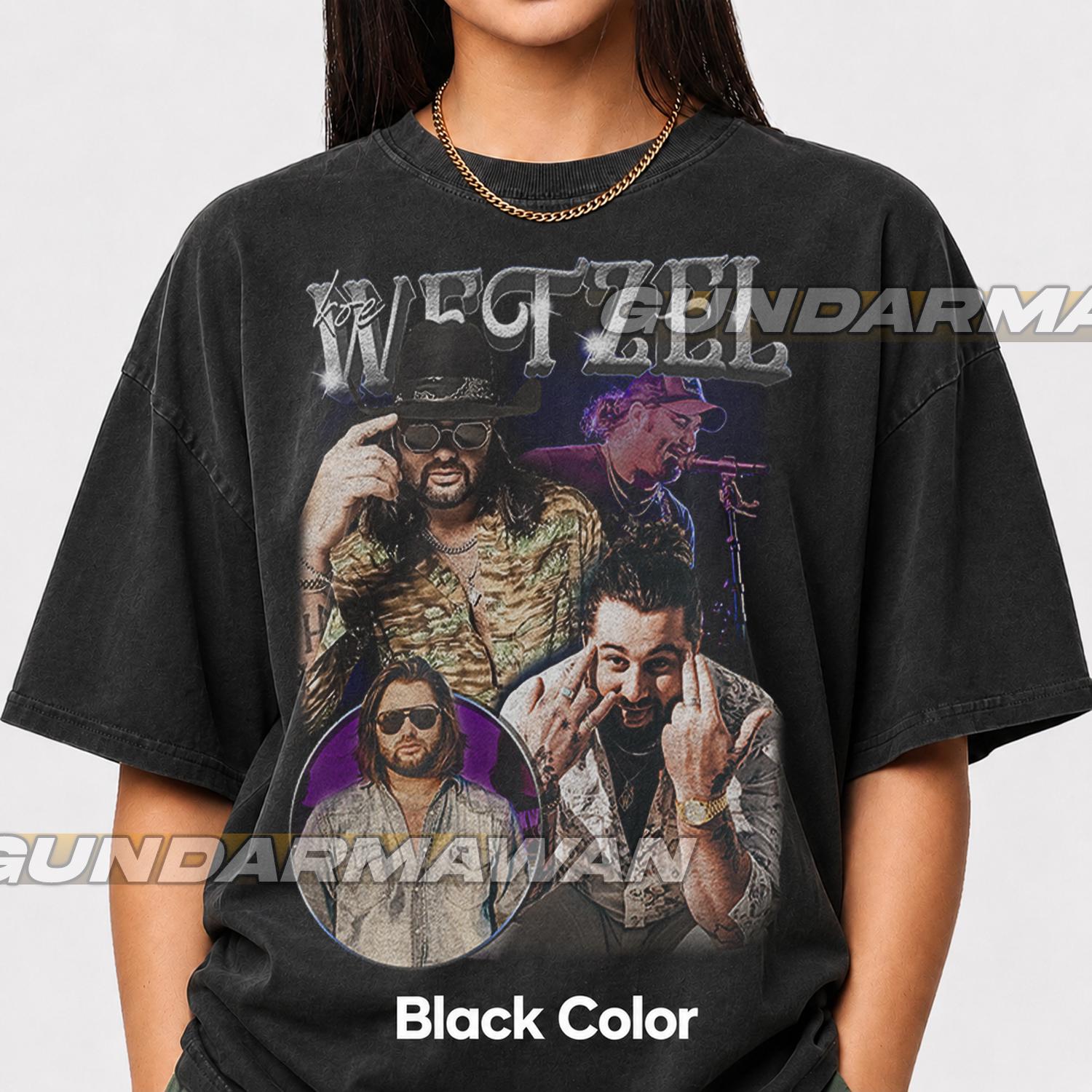 Koe Wetzel Unisex Shirt, I Don't Need A Ticket to Your Shit Show