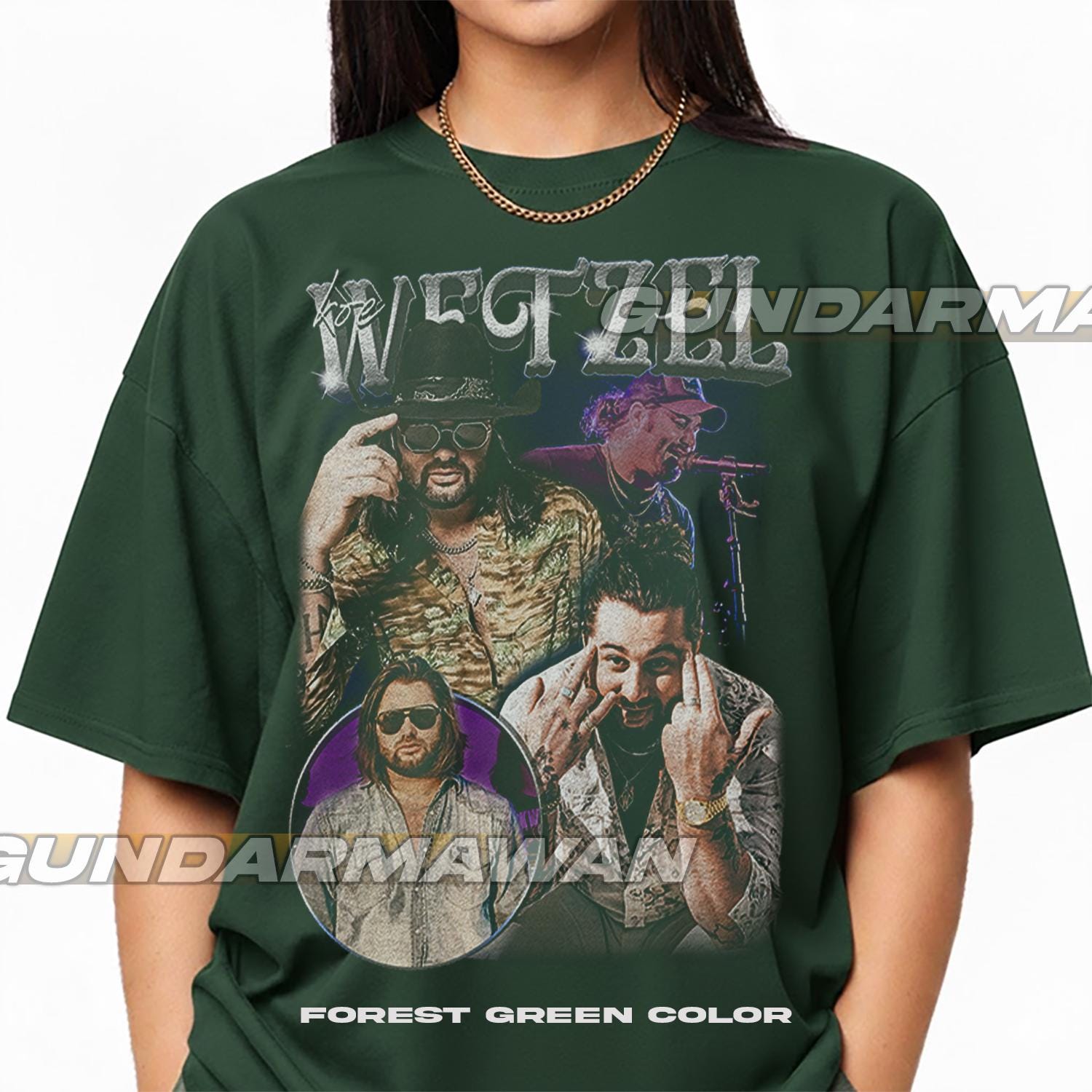 Koe Wetzel Unisex Shirt, I Don't Need A Ticket to Your Shit Show