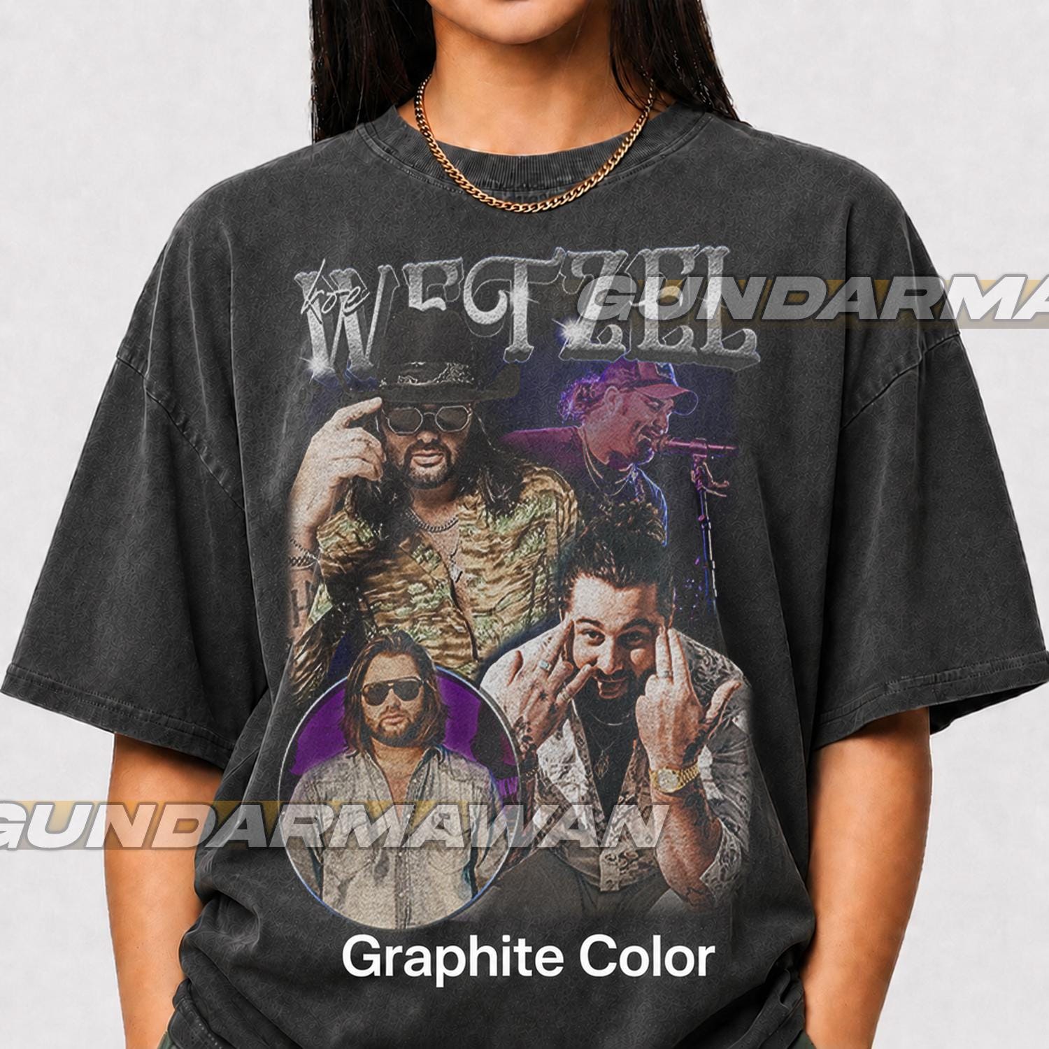 Koe Wetzel Unisex Shirt, I Don't Need A Ticket to Your Shit Show