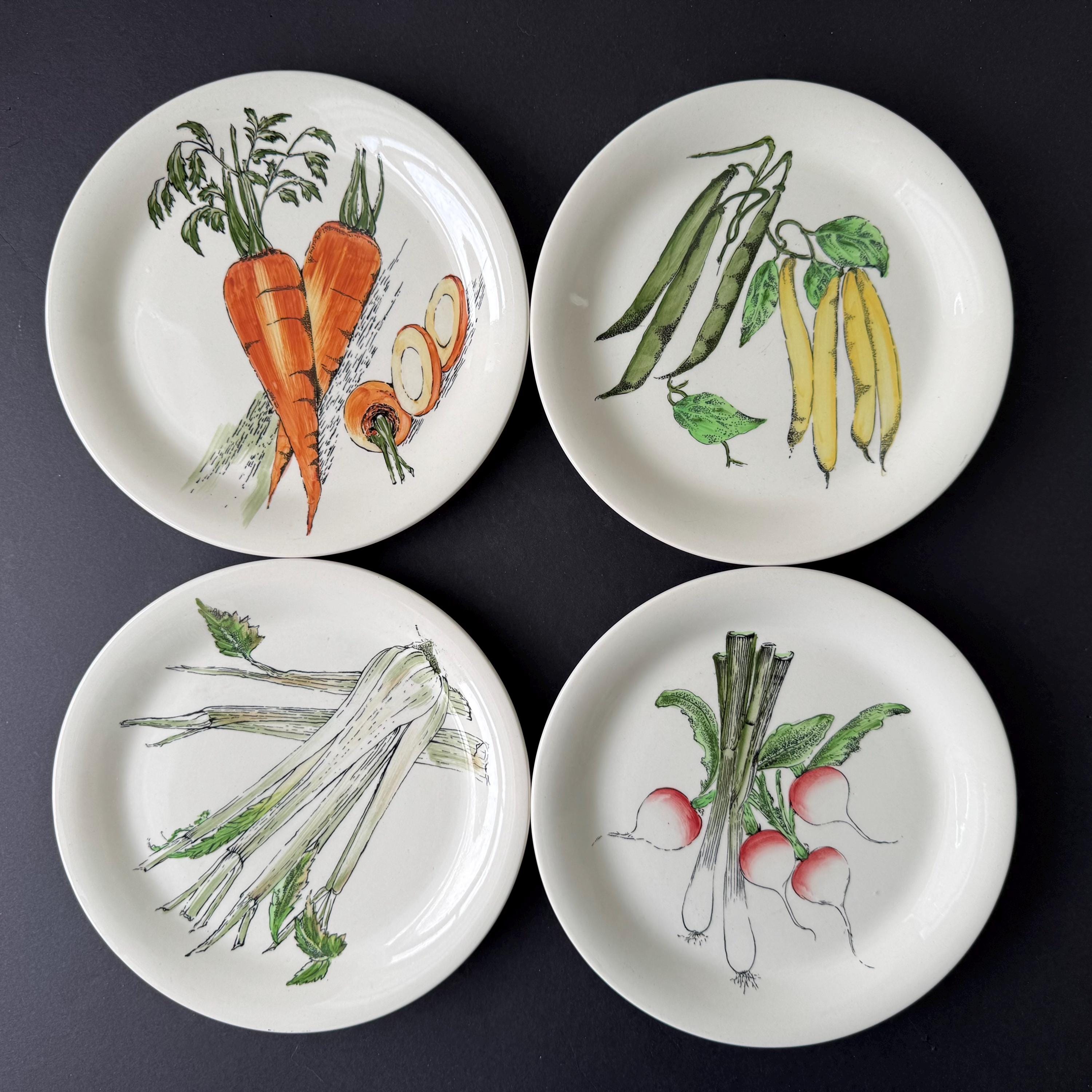 Clarice Cliff Plate - Etsy