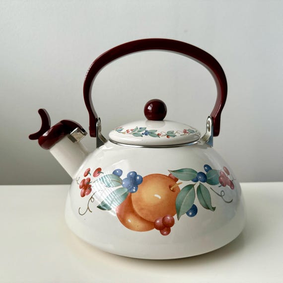 Corelle tea kettle sales