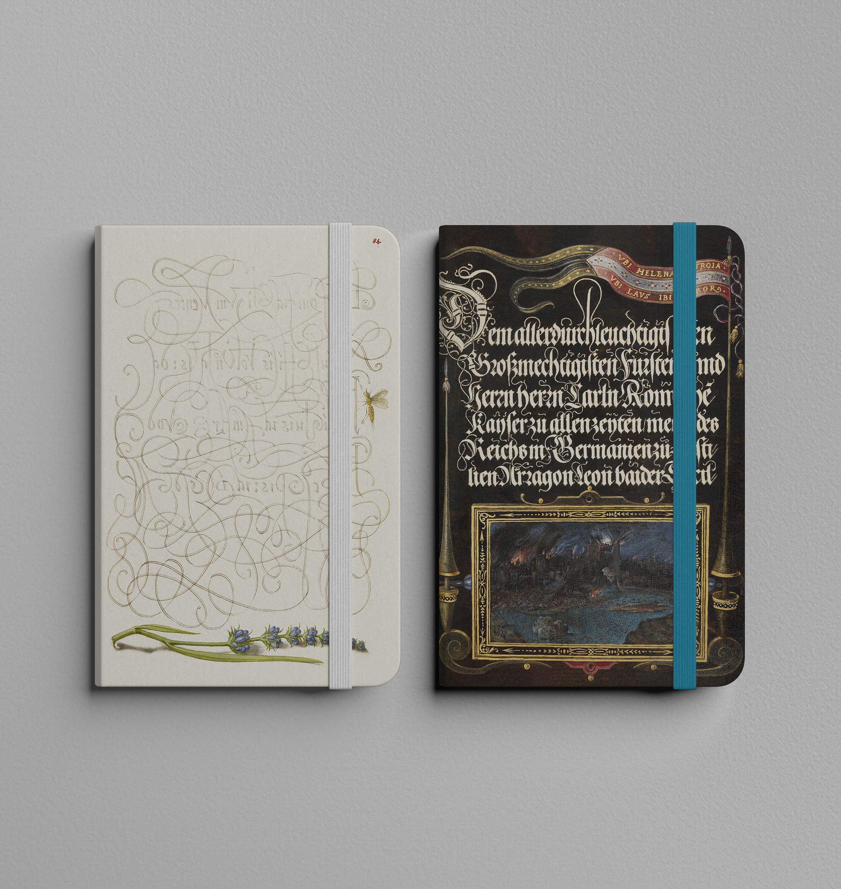 Model Book of Calligraphy « Facsimile edition