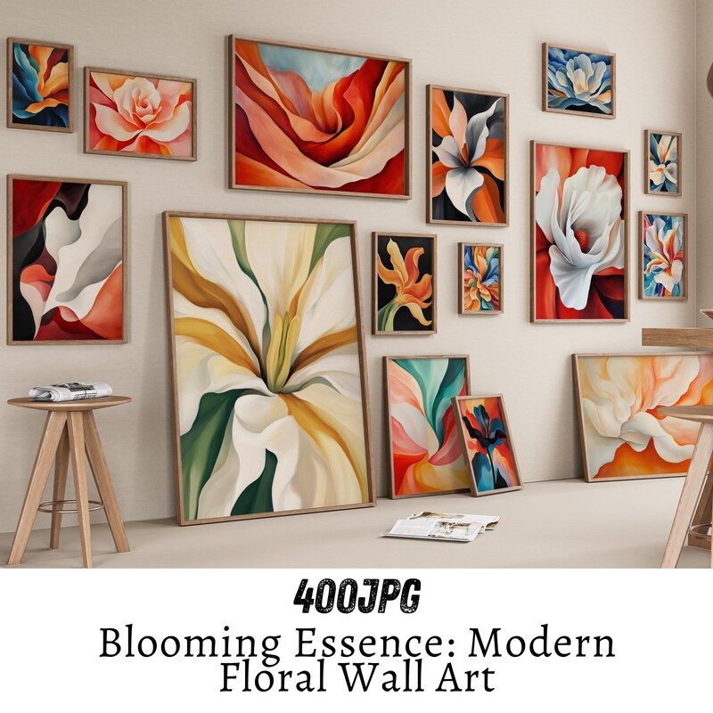 Picture of Organic Wall Decor - Etsy
