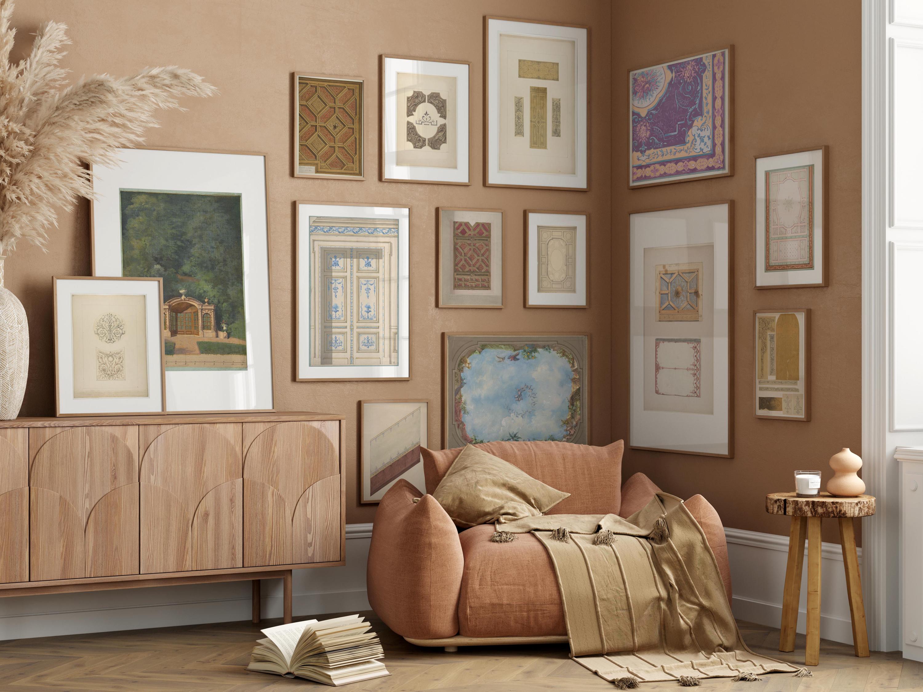 A Collection of Gorgeous Vintage Prints From Jules Lachaise and Eugene ...