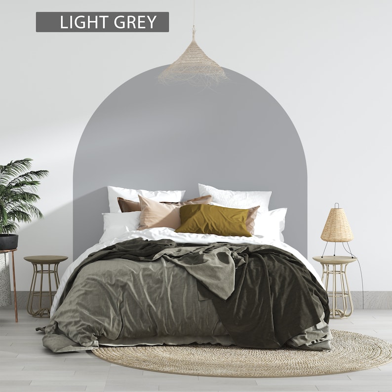 Arch Wallpaper Arch Wall Decal Arch Wall Decor Arch Wall Etsy