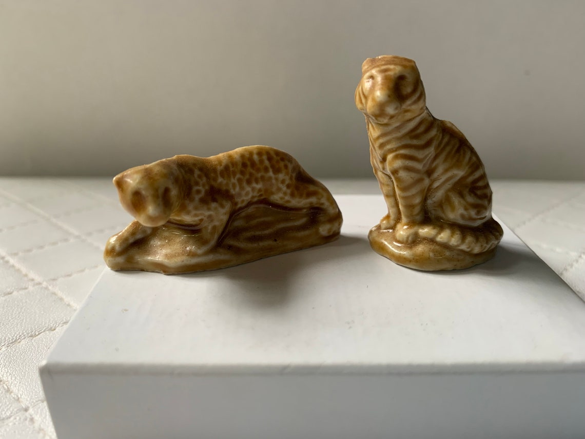wade whimsies tiger