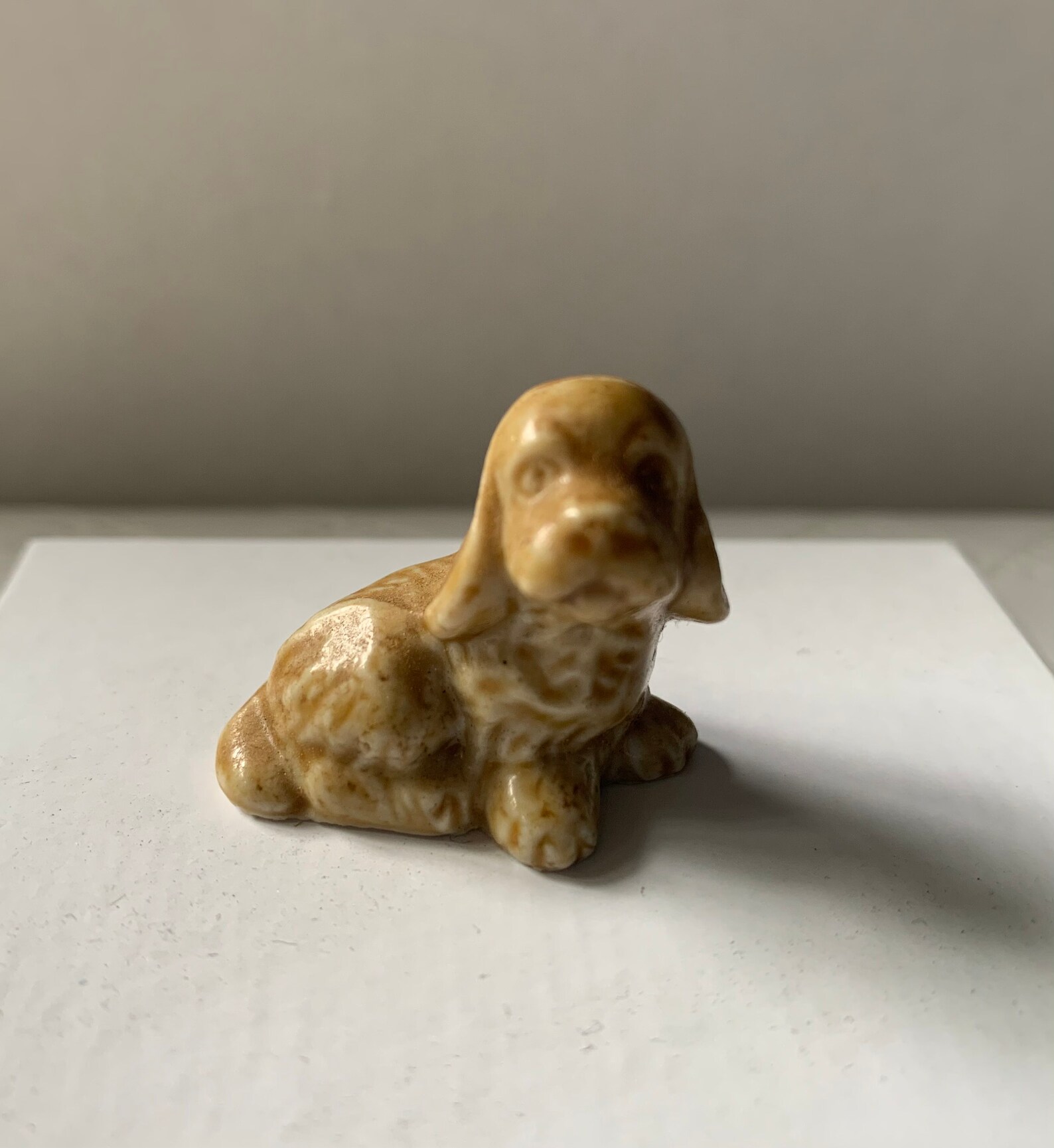 Wade Whimsies Puppy and Kitten from Set 2 Animals Series 2 Etsy