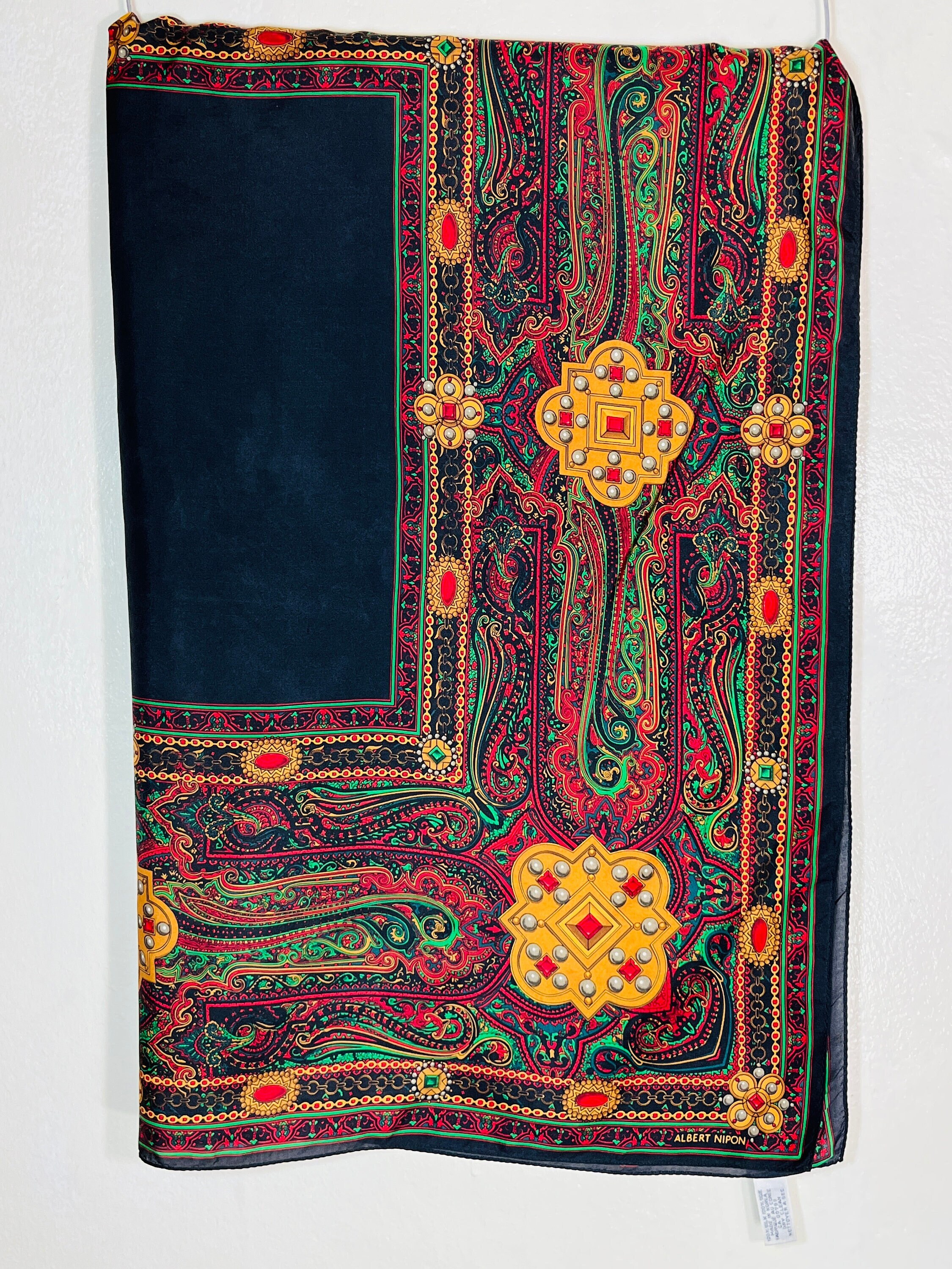 Albert hotsell nipon scarf
