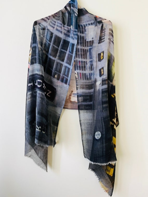 Shawlux Cashmere & Silk Scarf (Limited Edition) - image 5