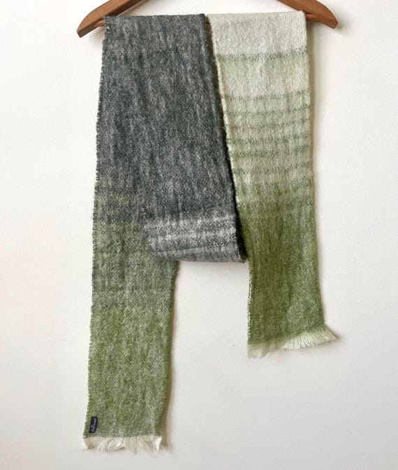 Mohair Scarf by St. Albans (extra long)