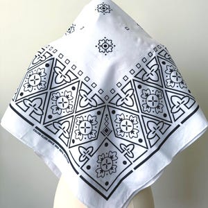 Calvin Klein x Raf Simons X-Large Bandana