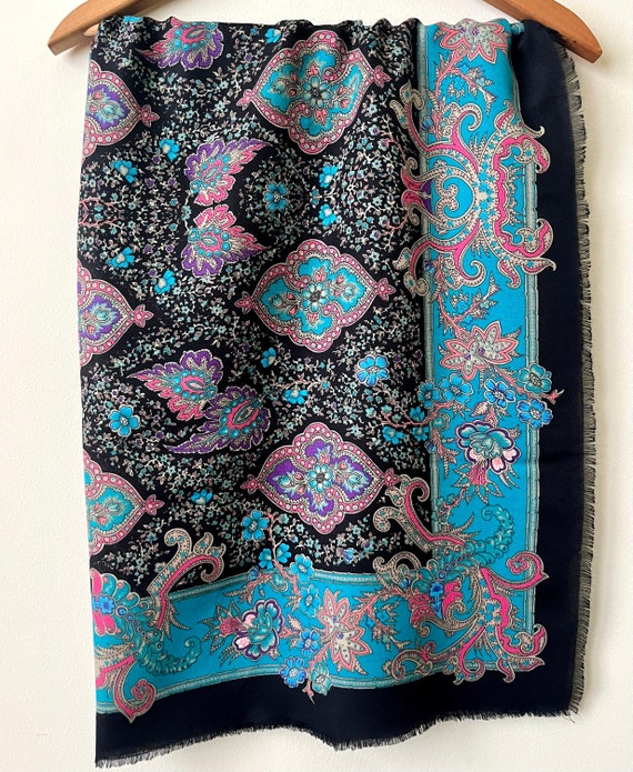 1980s Challis Scarf by Speciality House
