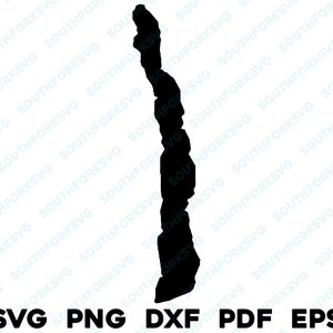Antorcha Lago Michigan Mapa Forma Silueta svg png dxf pdf eps vector diseño gráfico corte grabado archivo láser imagen barco lago casa