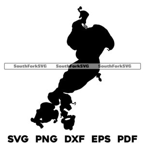 May include: Black silhouette of a lake with multiple inlets and a large, irregular shape.