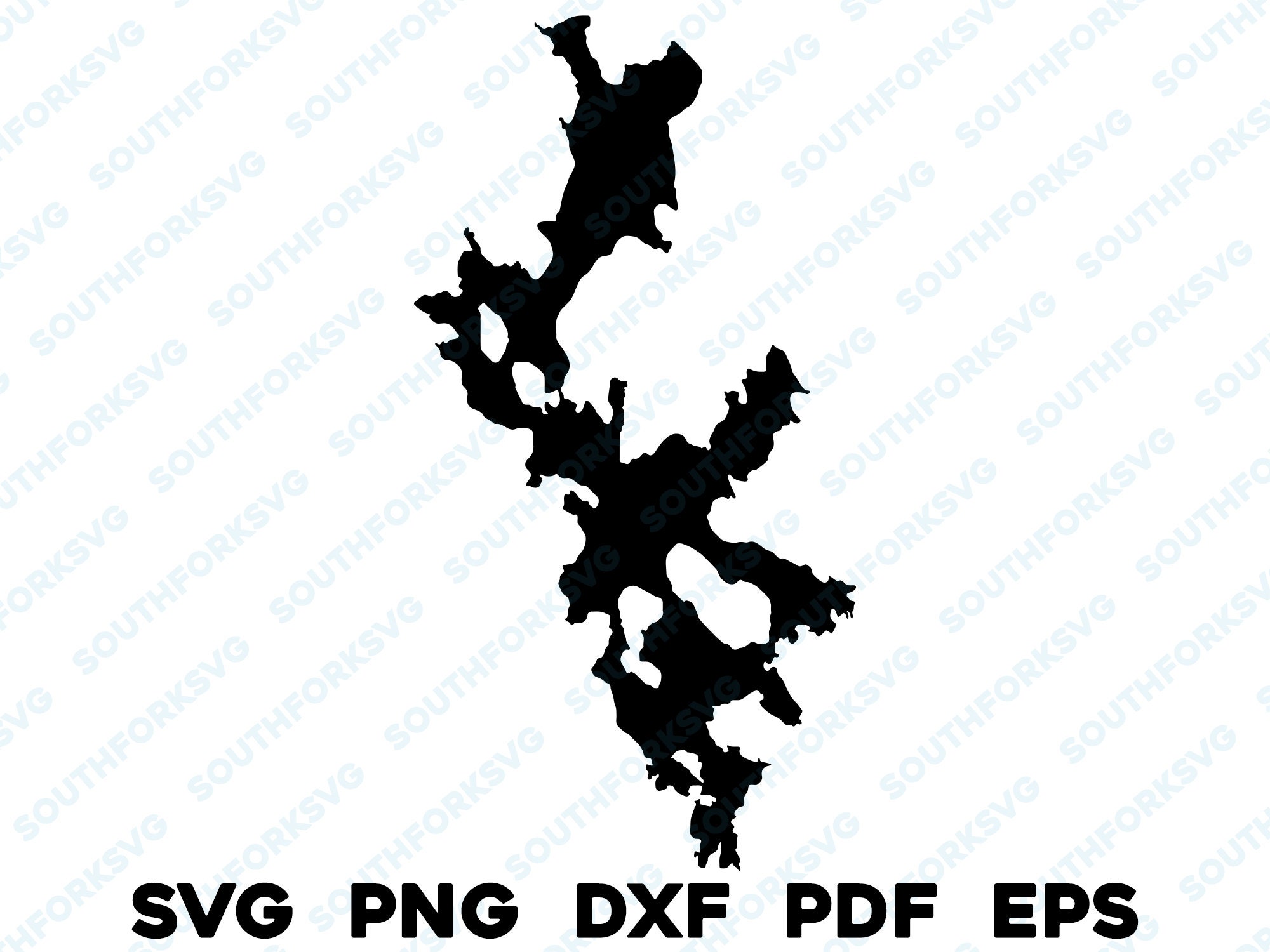 Moosehead Lake Maine Shape Silhouette svg png dxf pdf eps vector graphic design cut engraving laser file image  boat lake  house
