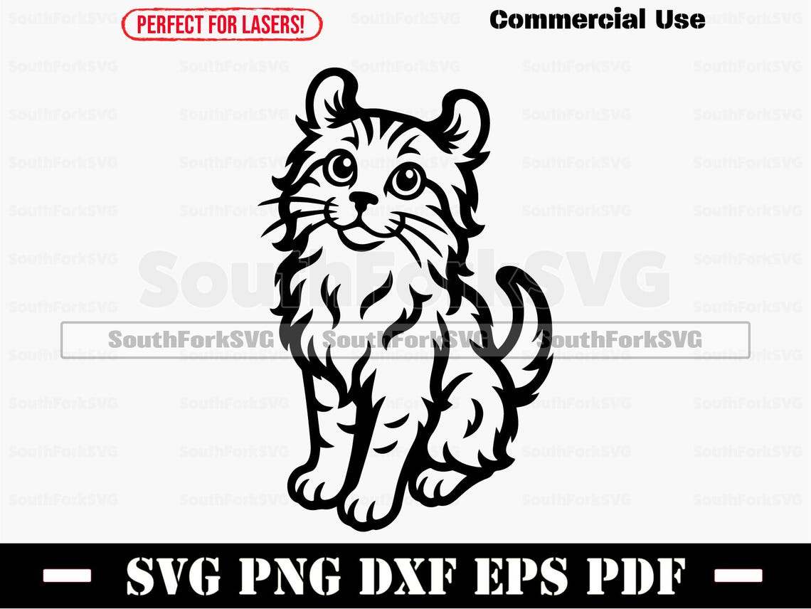 American Curl Begging Svg Png Dxf Eps Pdf | Vector Graphic Cut Print ...