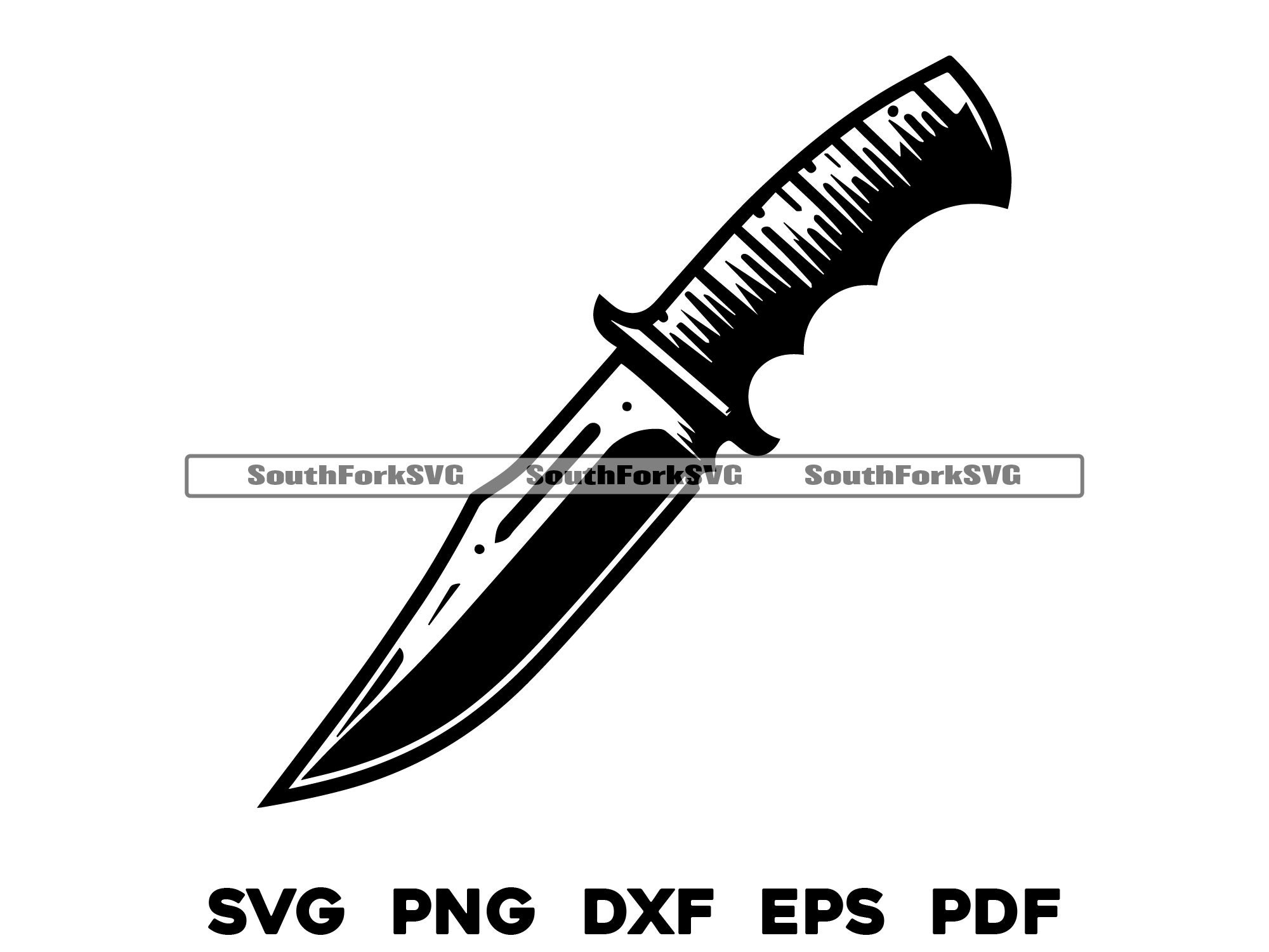 Decorated hunting knife - Etsy 日本