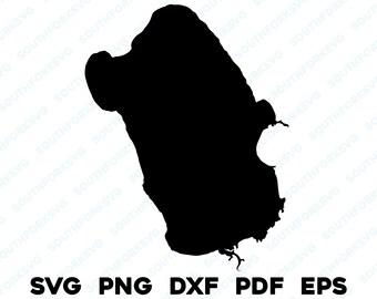St George Lake Svg - Etsy