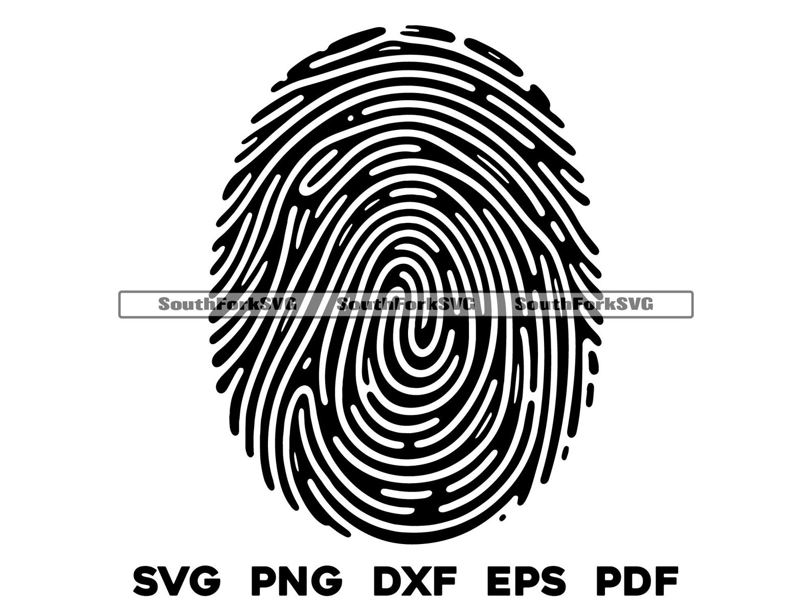 Sample Finger Design Finger Print Design | Svg Png Dxf Pdf Eps | Vector Graphic Design Cut ...