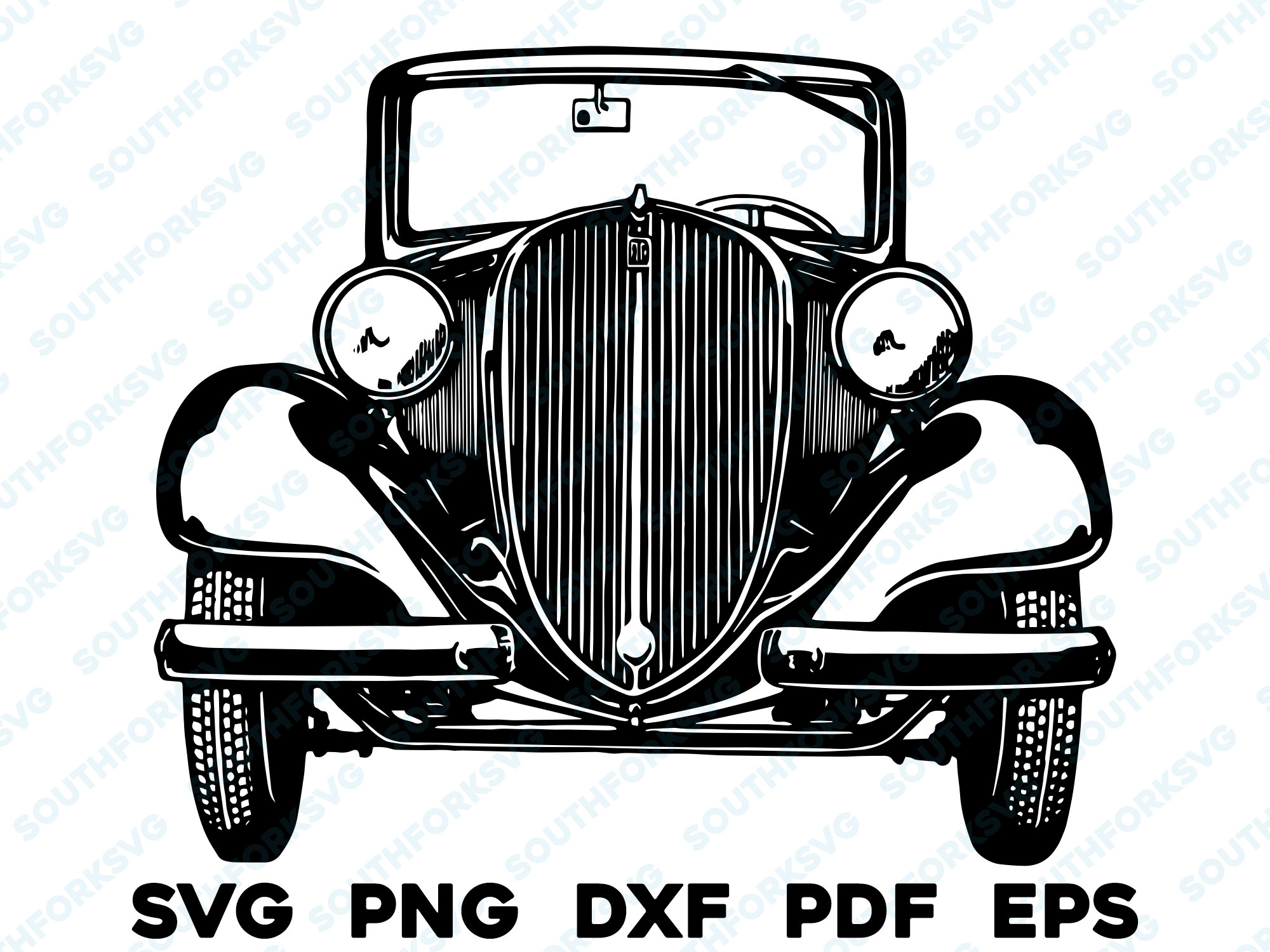 Cadre Avec Décoration De Voiture PNG , Voiture, Mignonne, Vieille Voiture  Fichier PNG et PSD pour le téléchargement libre