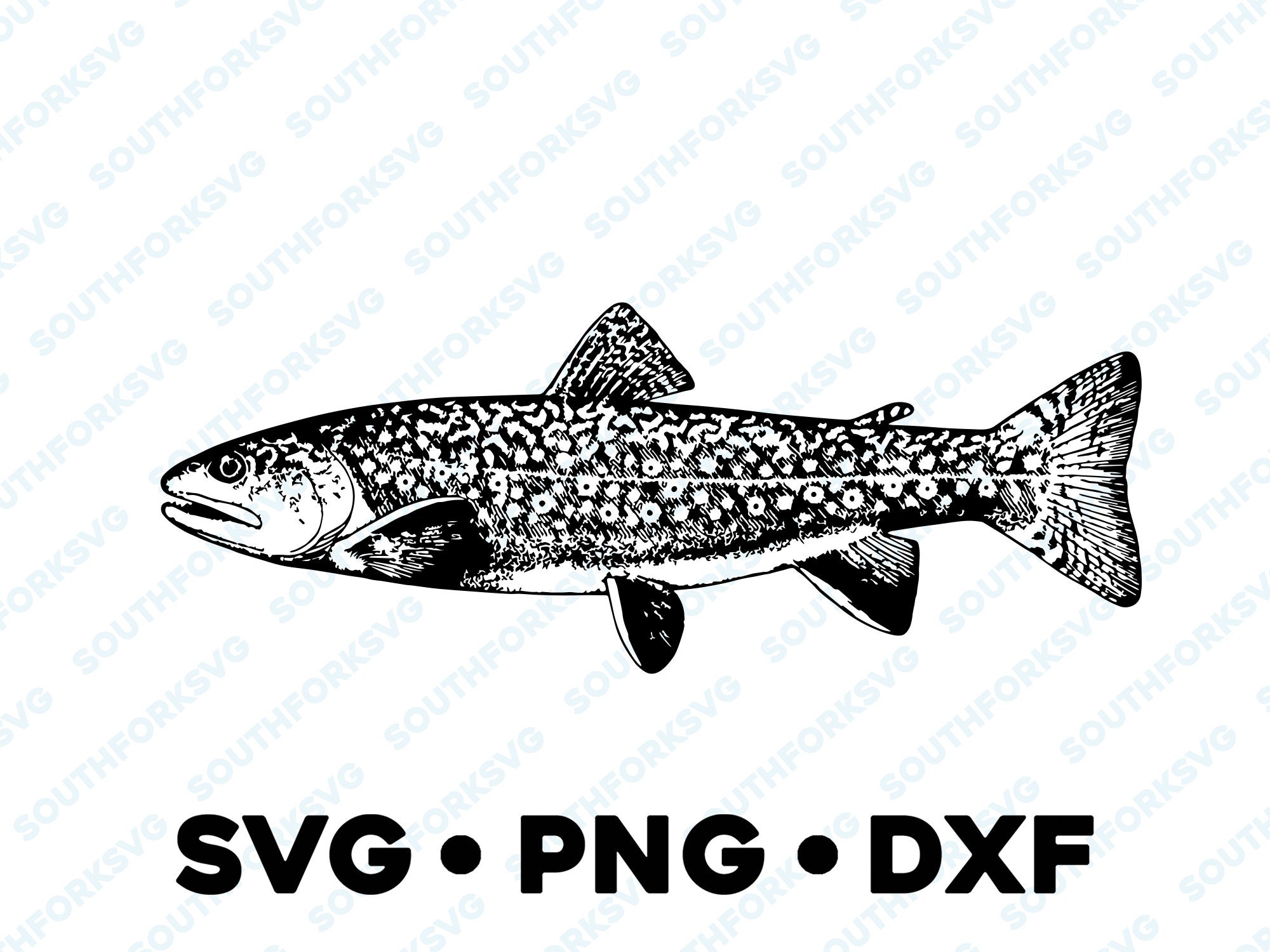 Glay)Brook Trout Official Logo Sweat L