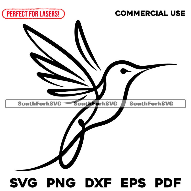 Clip Art Animals Line Art - Etsy