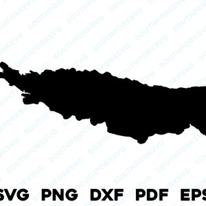 Oneida Lake New York Map Form Silhouette svg png dxf pdf eps Vektorgrafik Schnitt Gravur Laser-Datei Bild Boot See Haus