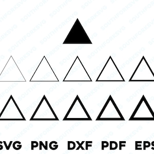 Sketchy Octagon Border Outline Clipart Digital Download SVG PNG JPG PDF Cut  Files